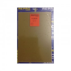 Placa fibra vidrio 1 cara...