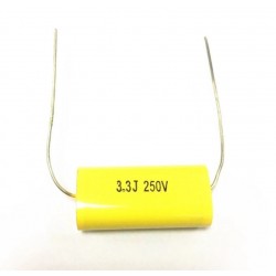 Condensador MKP filtro...