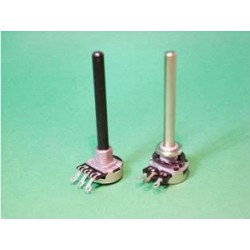 Potenciometro lineal eje...