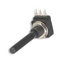 Potenciometro logaritmico...