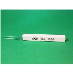 Resistencia bobinada 15W 6...