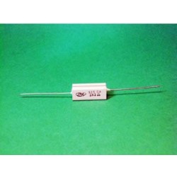 Resistencia bobinada 7W 330...