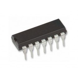 Circuito integrado 4035 DIP14