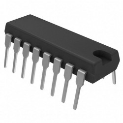 Circuito integrado 4532 DIP16