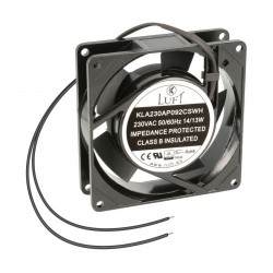 Ventilador 92x92x25 220Vac...