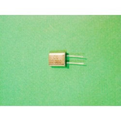 Cristal cuarzo 5 0000MHz...