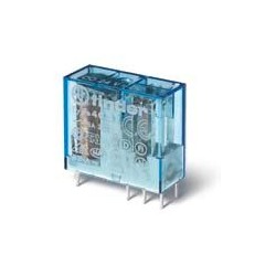 Rele mini 1 conmutado 12Vdc...