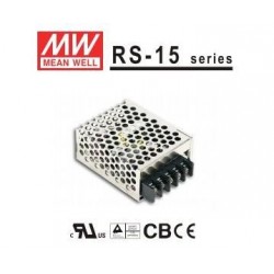 Mean Well Fuente de...