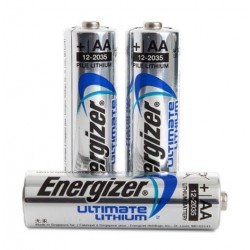 Pila AA L91 1 5V Litio...