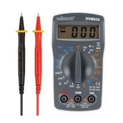 Multimetro digital Velleam...