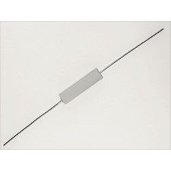 Resistencia bobinada 4W...