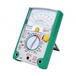 Multimetro analogico...