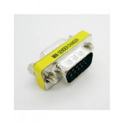 DELOCK Adaptador Vga M/M