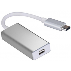 Adaptador USB-C a MiniDisplayport Equip