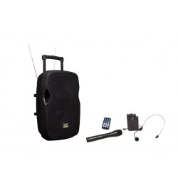 Sistema de audio portatil A...