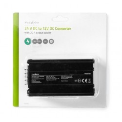 Reductor de 24V a 12V 20A...