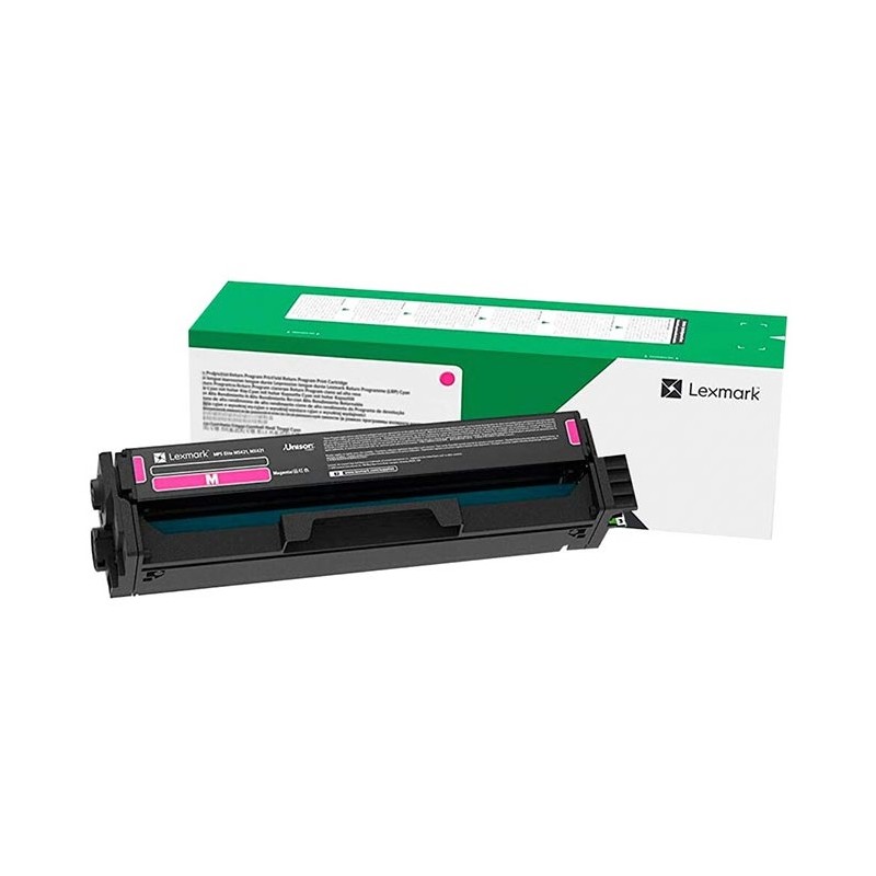 Tóner Lexmark C3220M0 Magenta