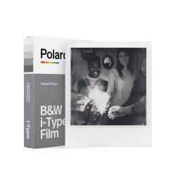 B&W FILM POLAROID I-TYPE /...