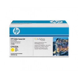 TONER HP AMARILLO CF032A