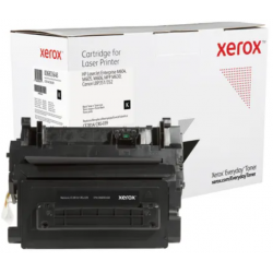 Tóner Compatible HP 81A Negro CF281A Xerox Everyday