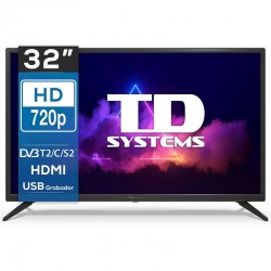 Televisor de 32" TD Systems K32DLX14H