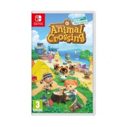 Nintendo Animal Crossing:...