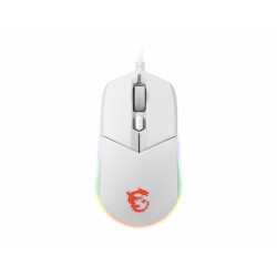 MSI CLUTCH GM11 WHITE ratón...