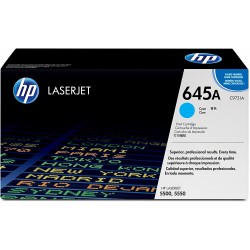 Toner HP LaserJet 5500 Cian...