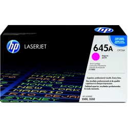 Tóner HP 645A Magenta C9733A