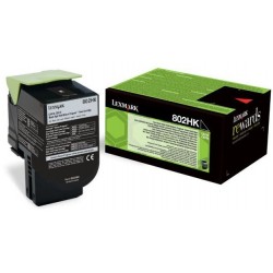 Toner LEXMARK...