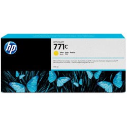 Tinta HP 771C Amarillo B6Y10A