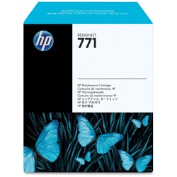 Cartucho de Mantenimiento HP 771 CH644A