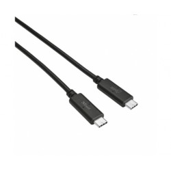 CABLE USB C M A USB C M 1MT...