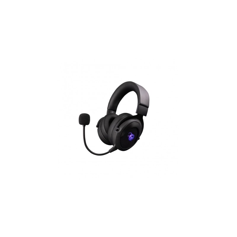 CoolBox DeepGaming G01 Pro Auriculares Gaming Inalámbricos RGB