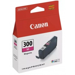 Tinta Canon 300 Magenta PFI-300M