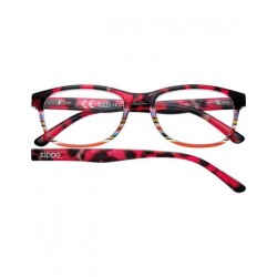 ZIPPO Gafas De Lectura Roja...