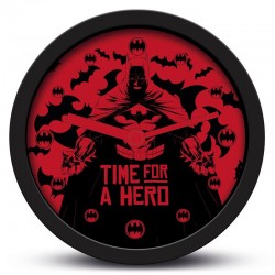 RELOJ SOBREMESA DC COMICS...