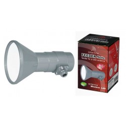 Feeder 5GHz de hasta 35dBi...