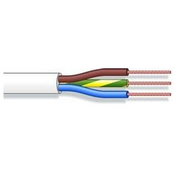 Cable manguera 3 x 0 75mm