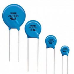 Varistor 275V 50A 600mW...