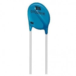 Varistor 35V 10A 250mW 7mm R.5