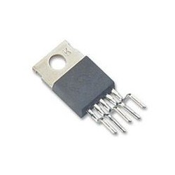 Regulador voltaje L200CV +2...