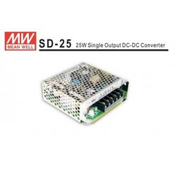 Mean Well Convertidor DC-DC...