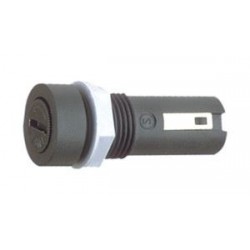 Portafusible panel 5x20...