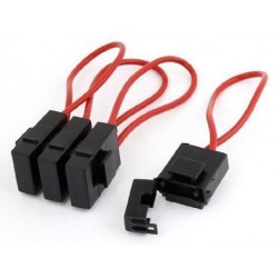 Portafusible para fusible...