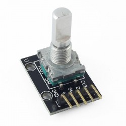 Modulo encoder rotatorio...