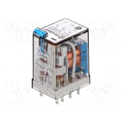 Rele industrial 2...