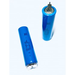 Bateria litio 3V 2000mAh AA...