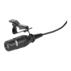 Microfono de solapa con...