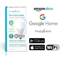 Nedis Bombilla inteligente...
